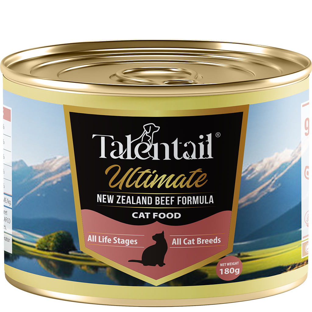 Talentail Cat Ultimate Beef 180g