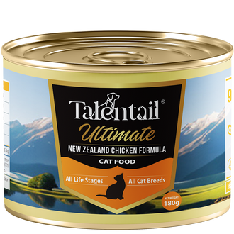 Talentail Cat Ultimate Chicken 180g