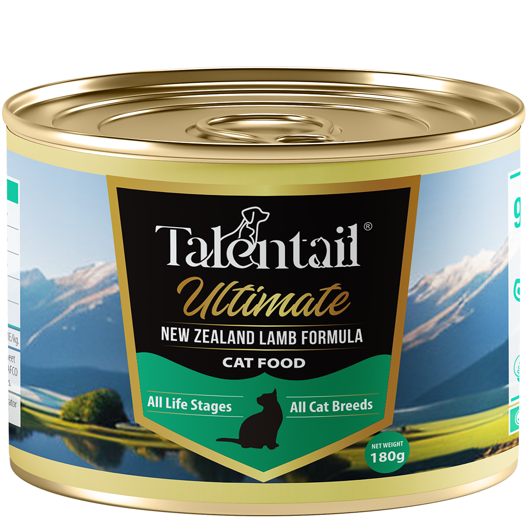 Talentail Cat Ultimate Lamb 180g
