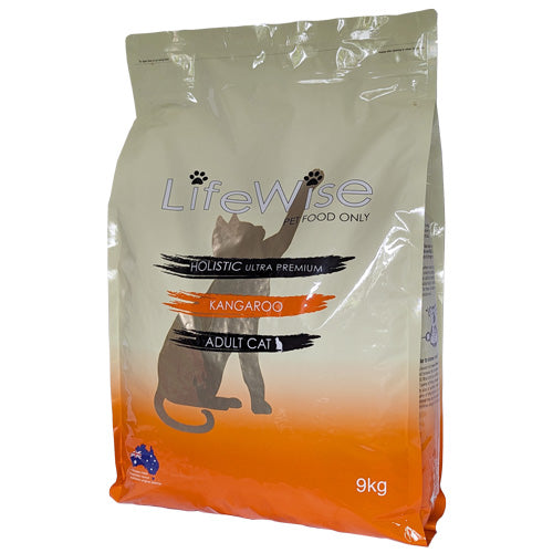 LifeWise Cat Kangaroo & Lamb