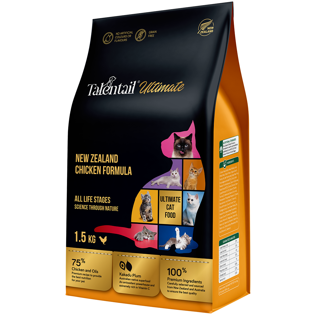 Talentail Cat Chicken