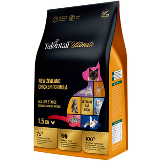 Talentail Cat Chicken