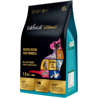 Talentail Cat Pacific Ocean Fish