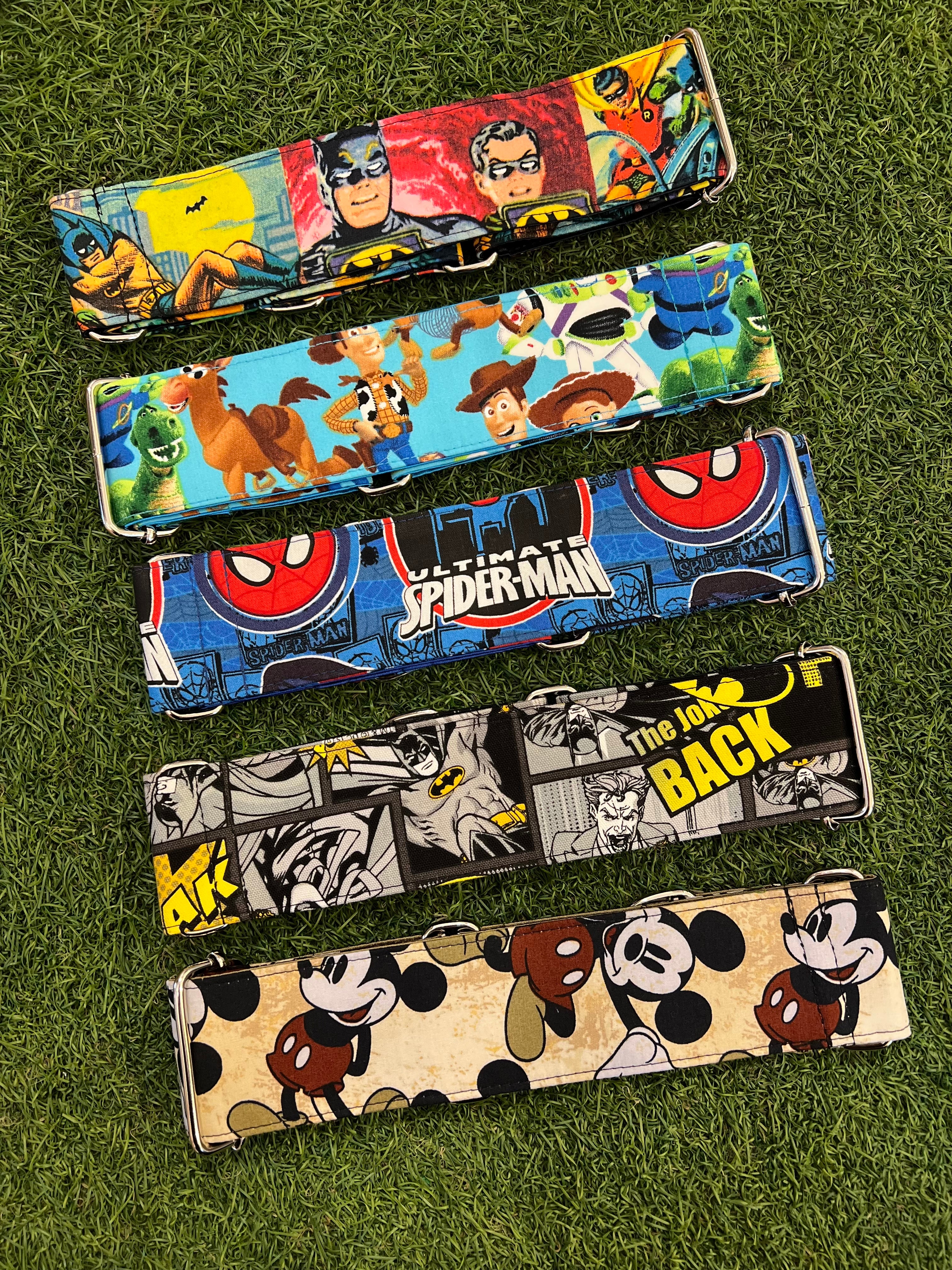 Martingale Collars - Greyhound