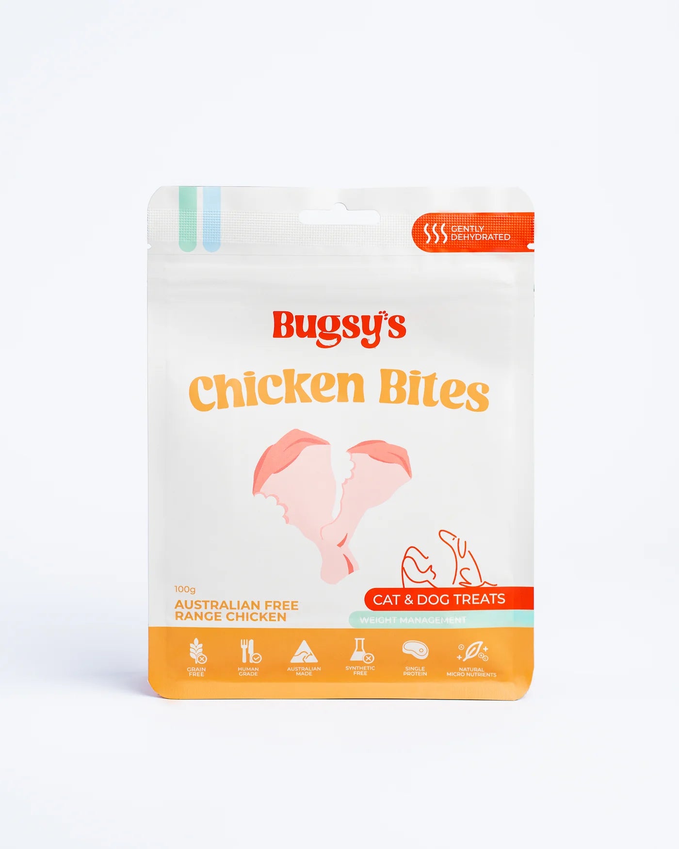 Chicken Bites 100g