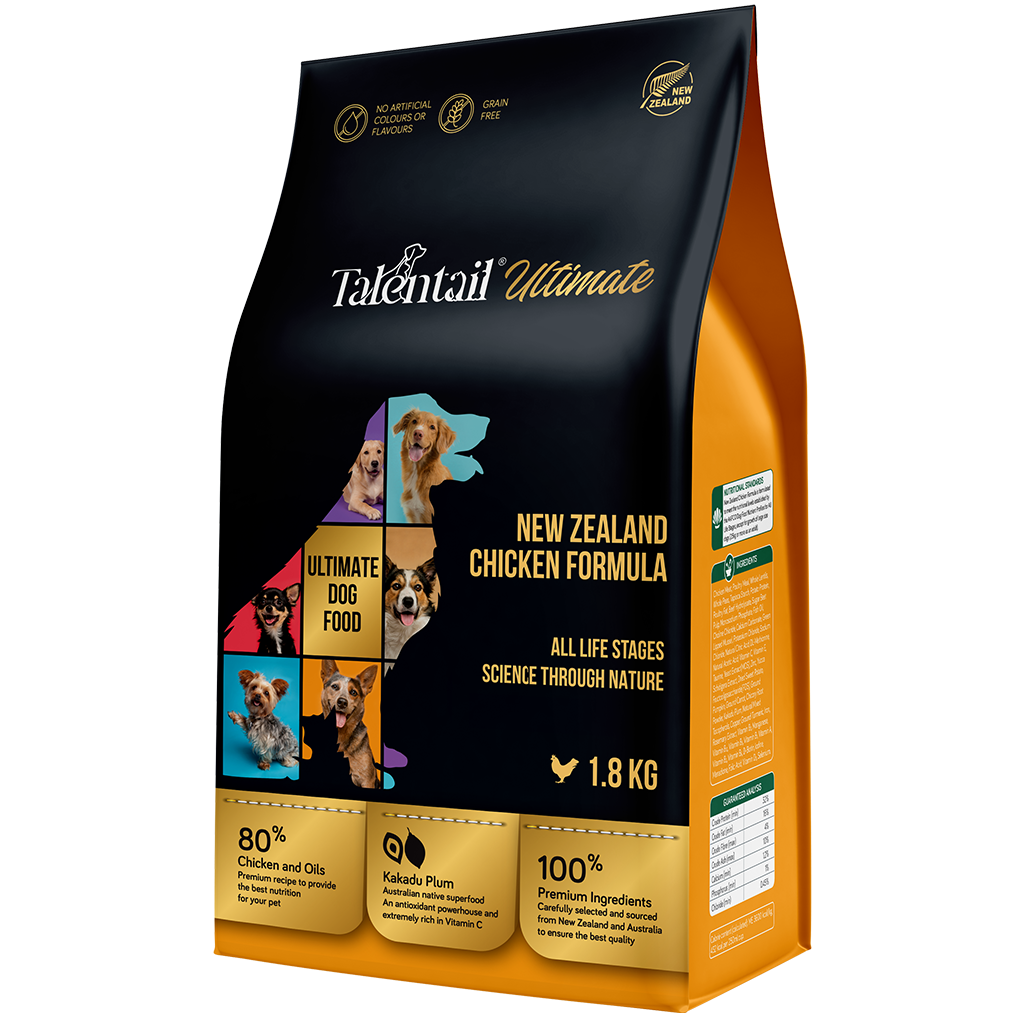 Talentail Dog Chicken 1.8kg
