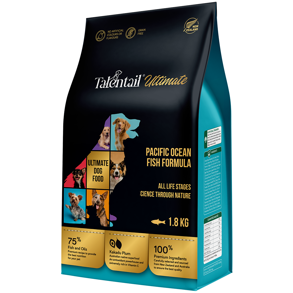 Talentail Dog Pacific Ocean Fish