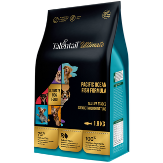 Talentail Dog Pacific Ocean Fish