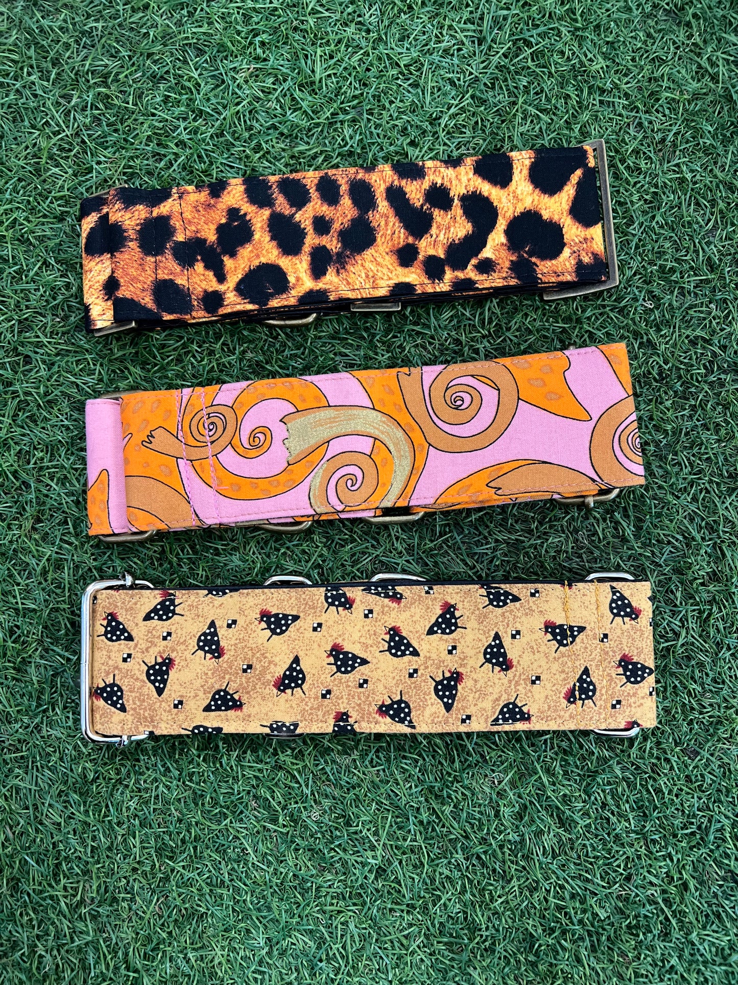 Martingale Collars - Whippet/Small Greyhound