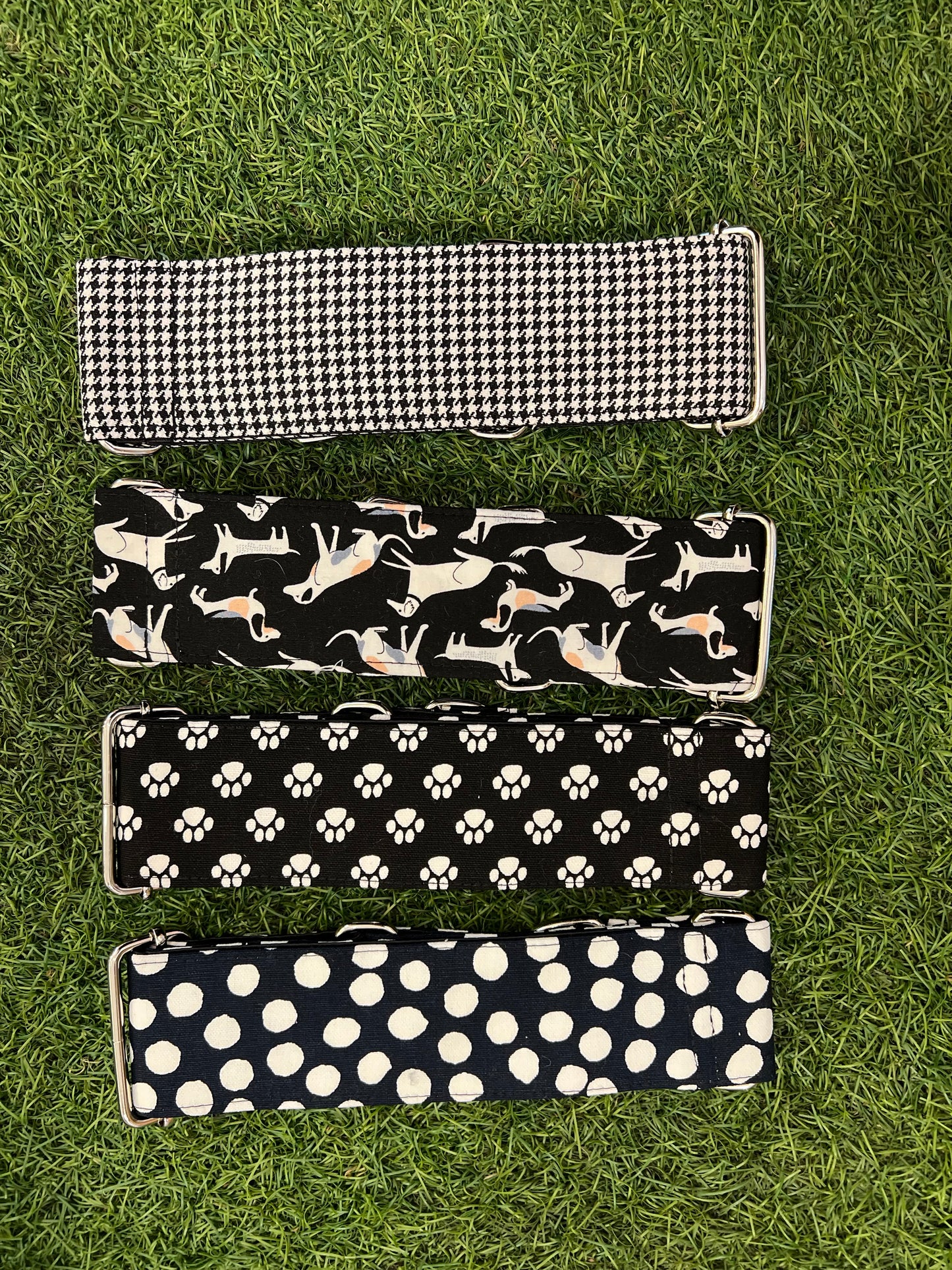 Martingale Collars - Whippet/Small Greyhound