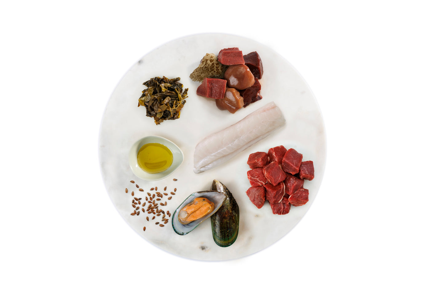 Feline Natural Beef & Hoki 170g