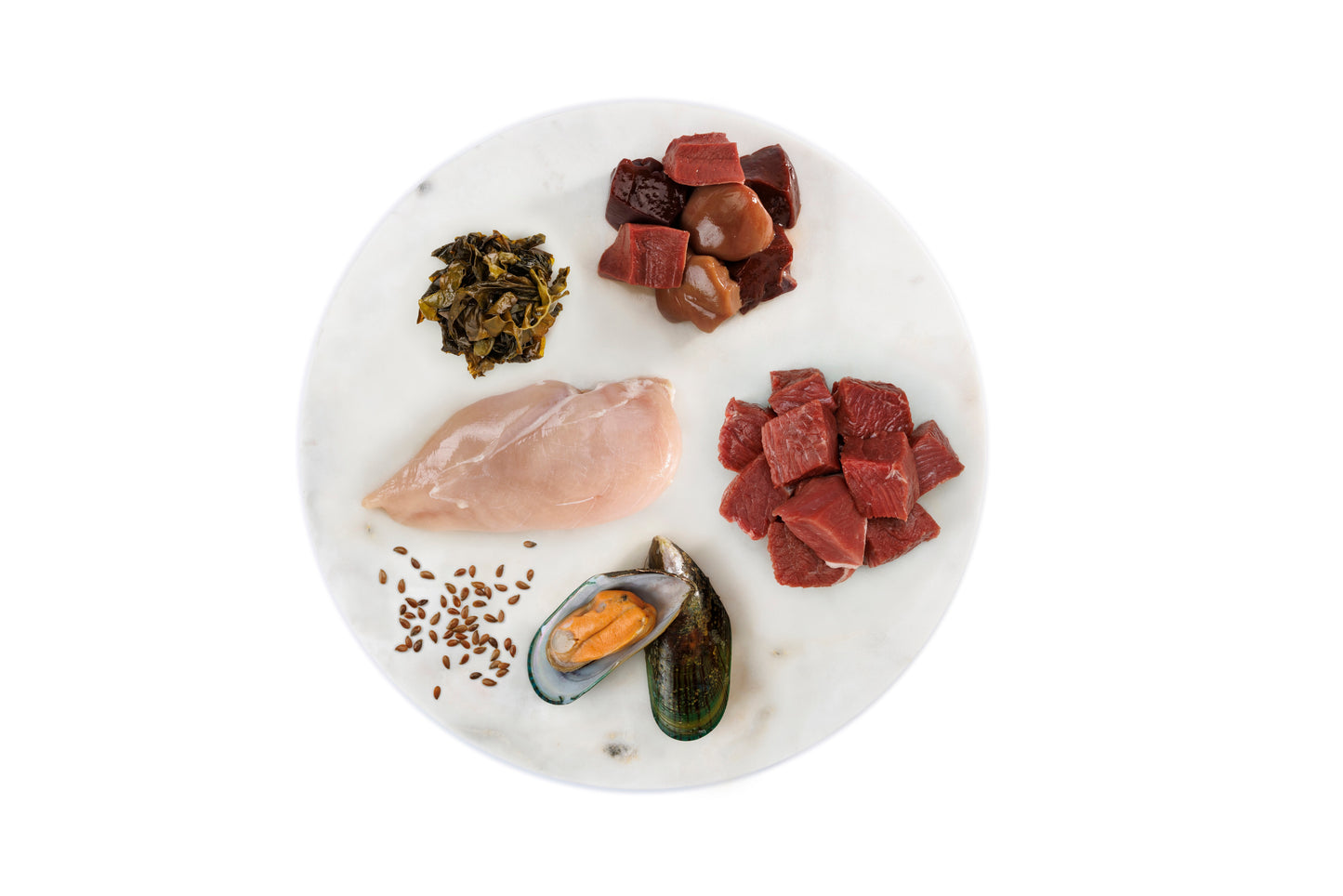Feline 天然鸡肉和羊肉 170g