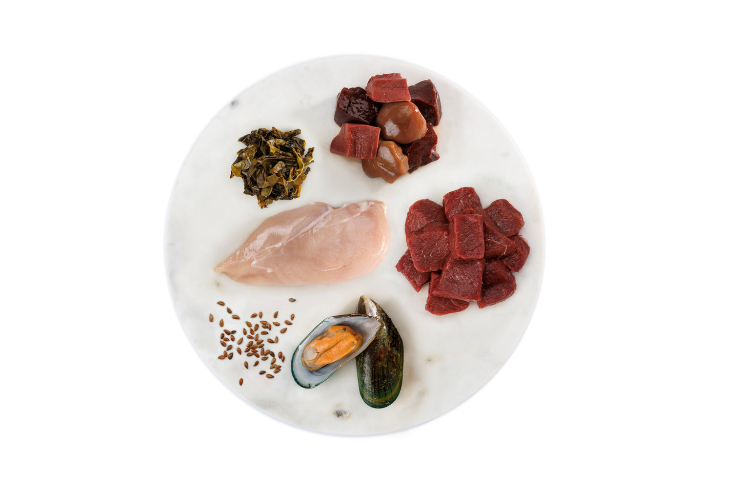 猫天然鸡肉和鹿肉 170g