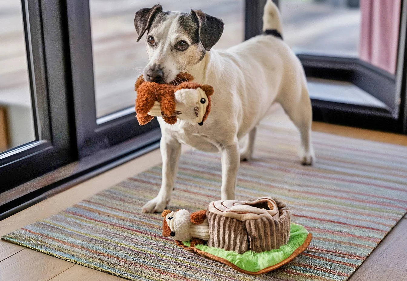 Forest Friends Toys