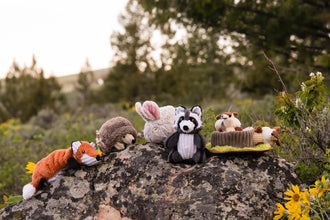 Forest Friends Toys