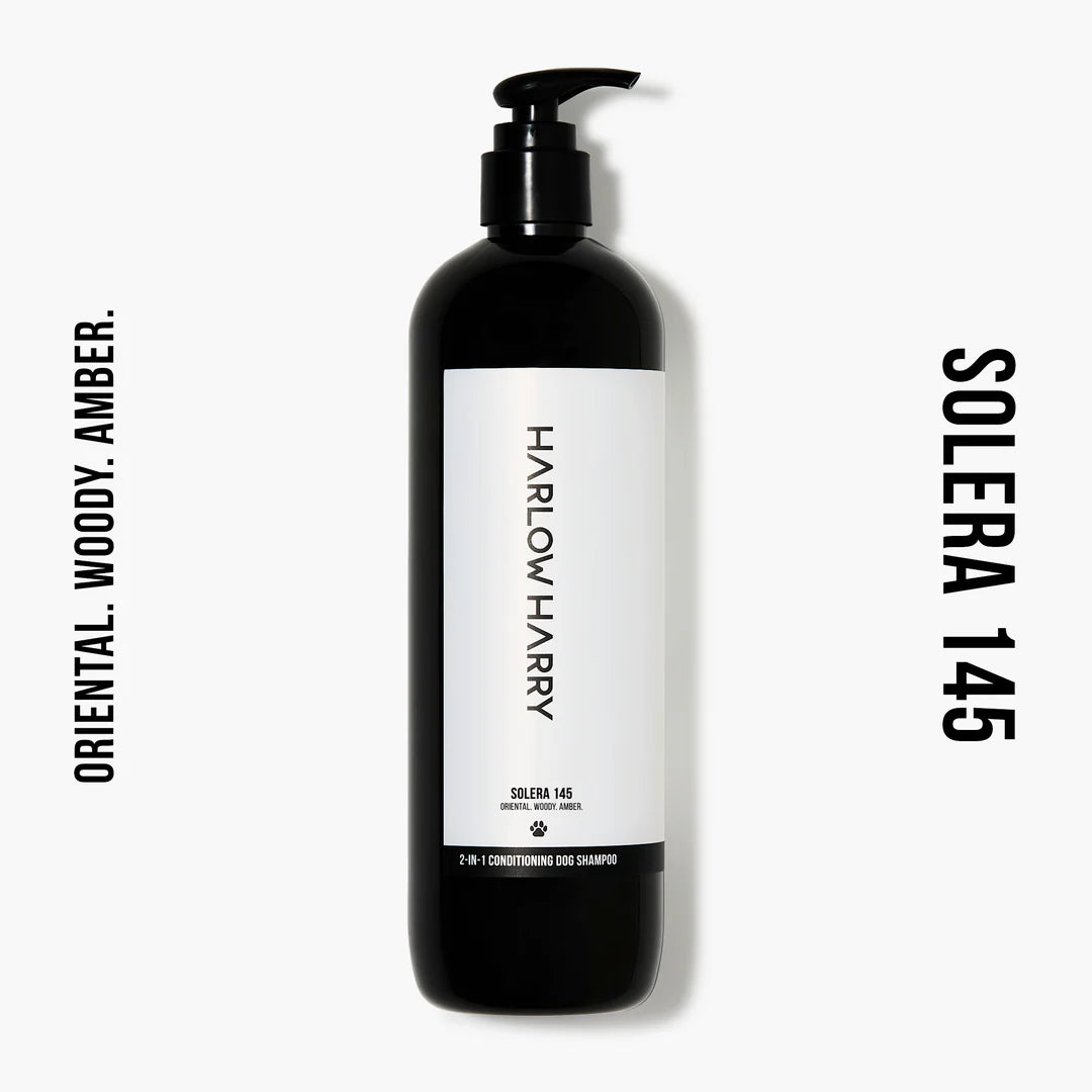 Solera 145 Conditioning Shampoo 500ml