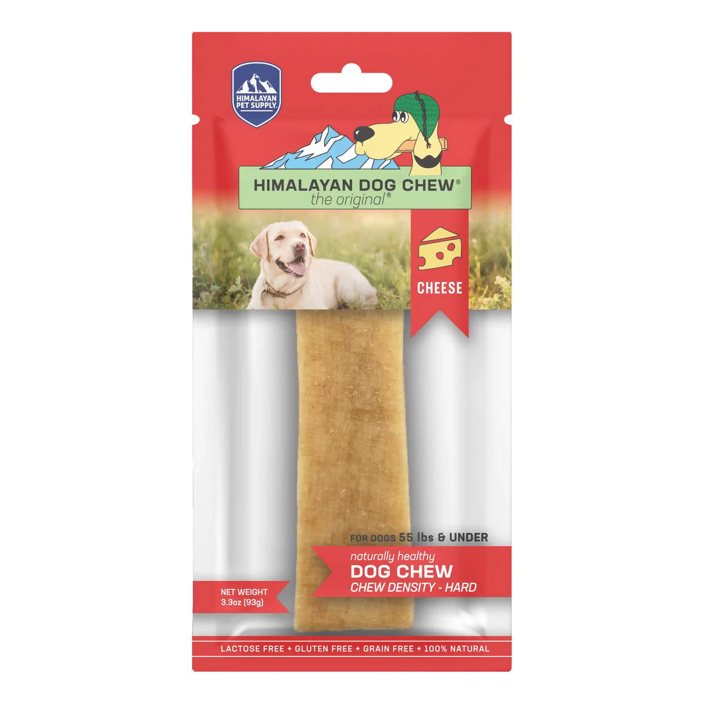 Himalayan Dog Chew Cheese Large 1pk