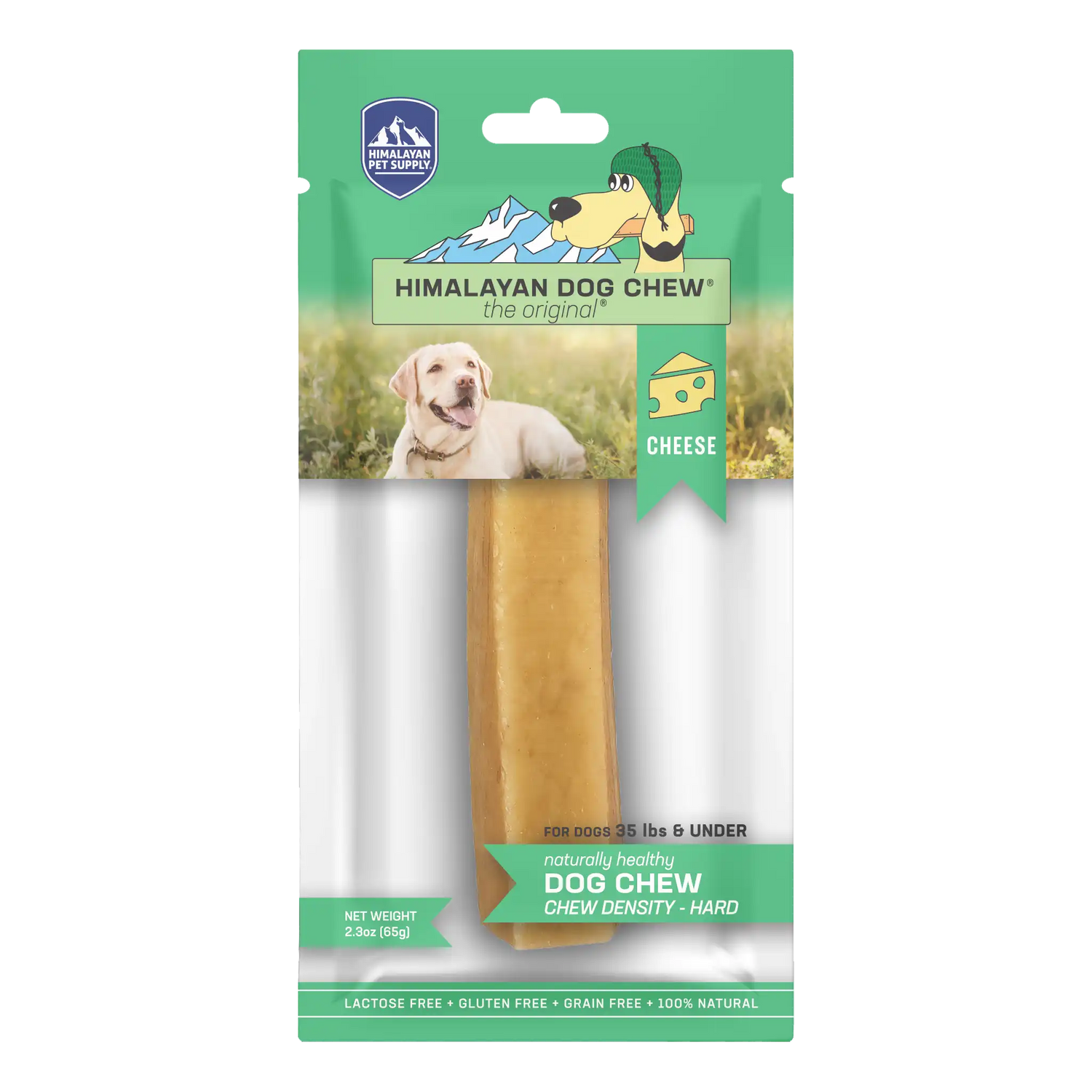 Himalayan Dog Chew Cheese Medium 1pk