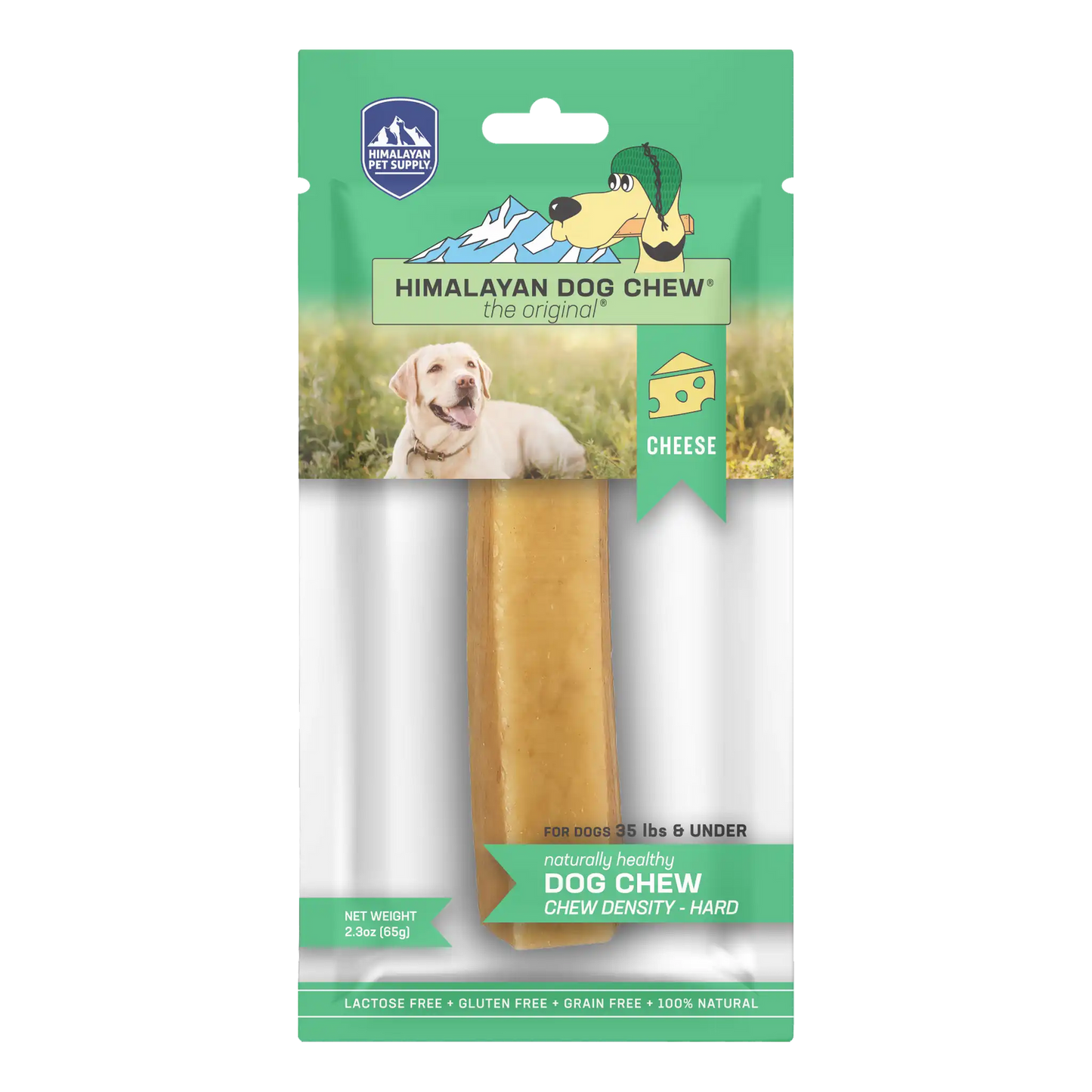 Himalayan Dog Chew Cheese Medium 1pk