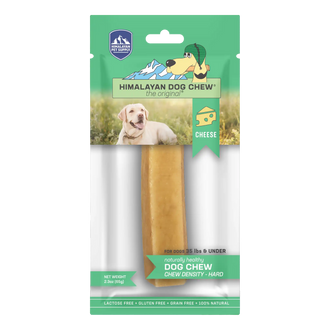 Himalayan Dog Chew Cheese Medium 1pk