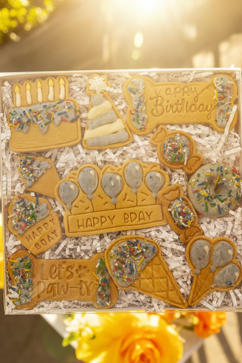 Birthday Pack