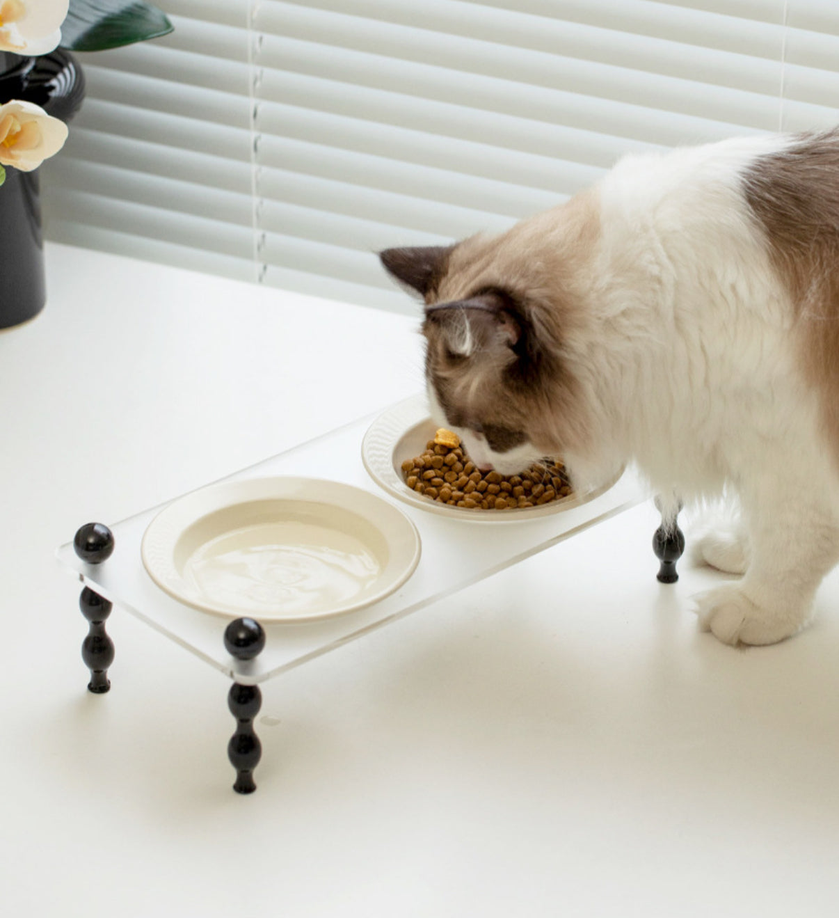 Vintage Double Dining Table