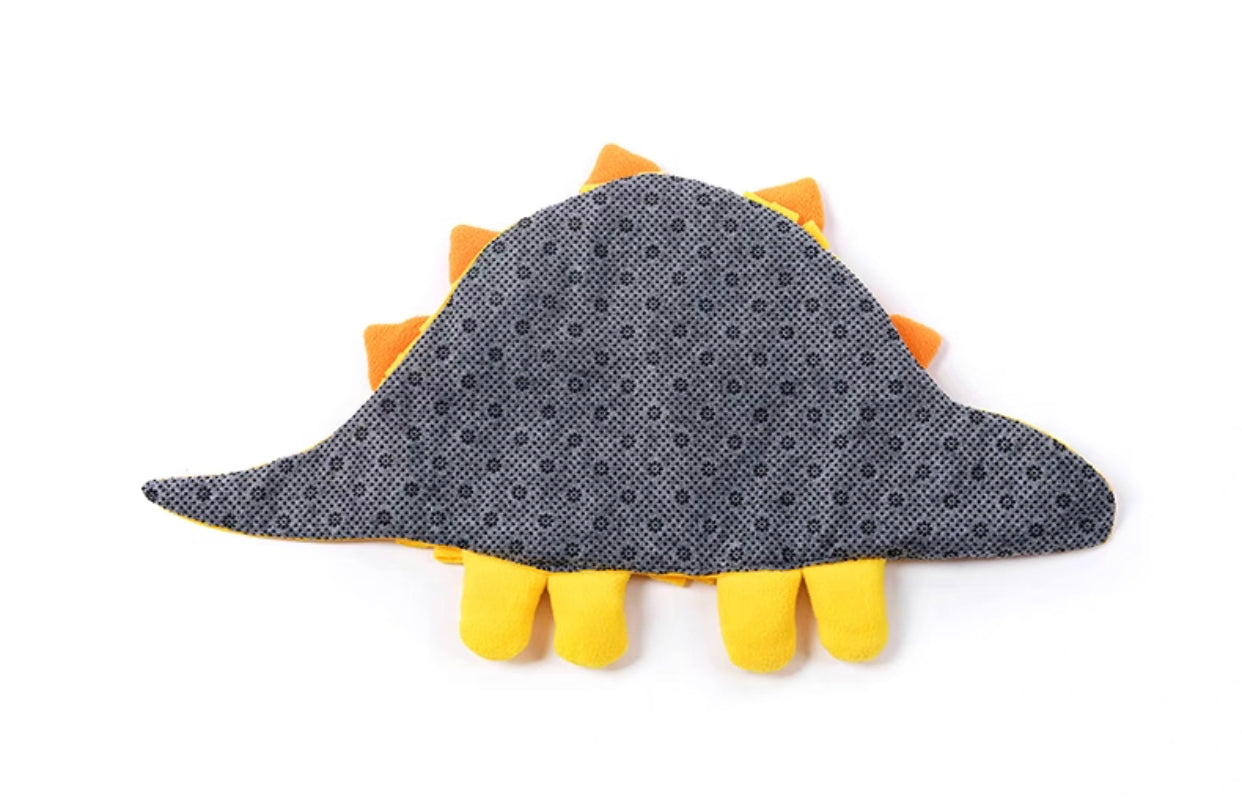 Dinosaur Sniffing Mat