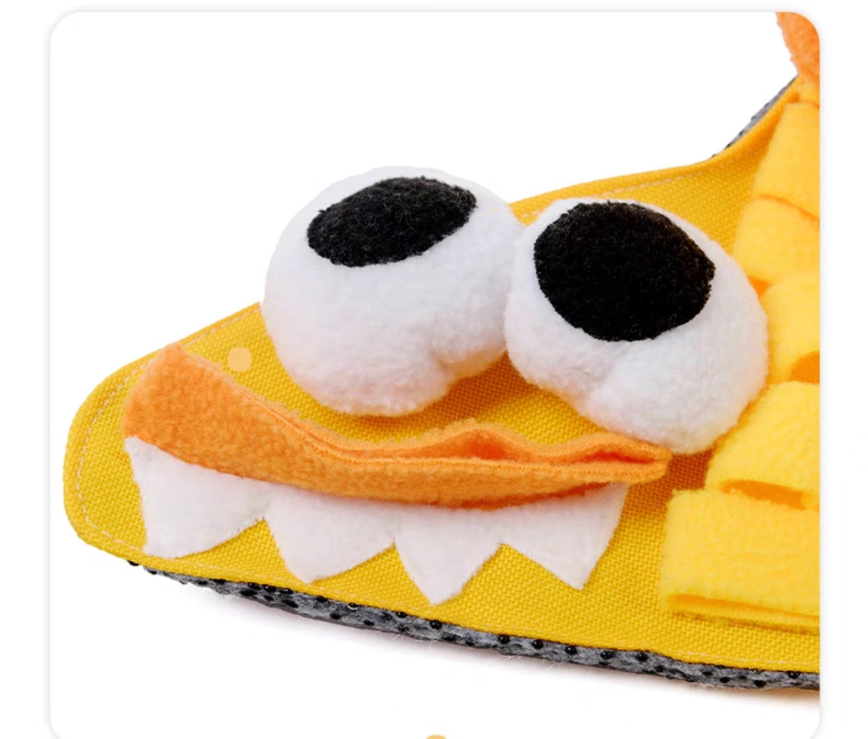 Dinosaur Sniffing Mat