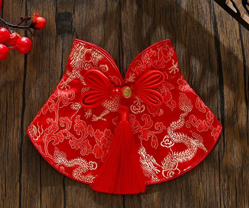 Chinese New Year Bandana - Dragon