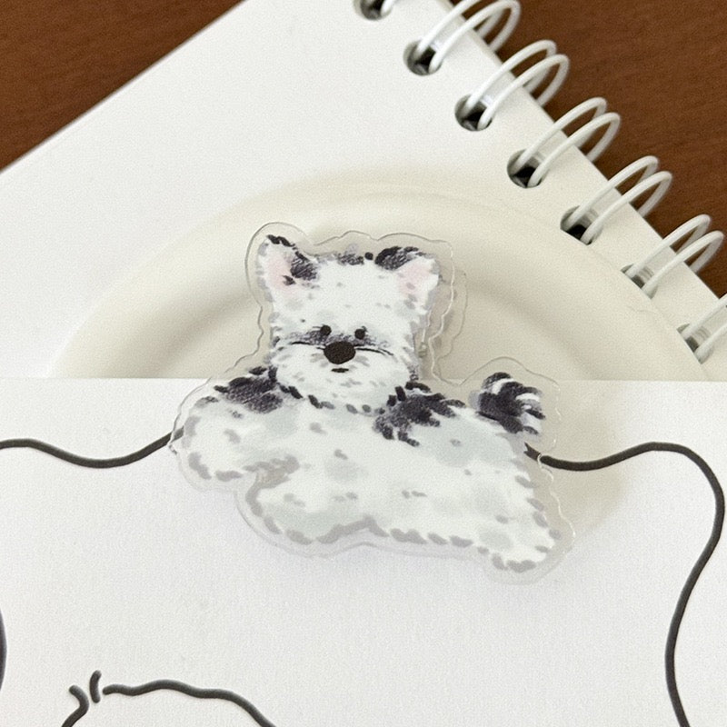 Pet Binder Clips