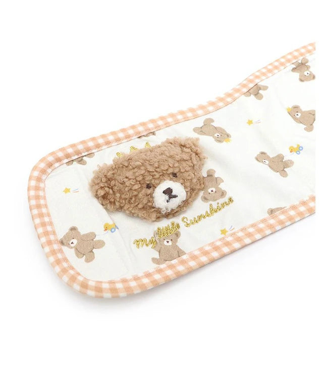 Manner belt antibacterial/odor resistant small dog bear crown | dog clothes boy bear stylish cute marking prevention nursing care