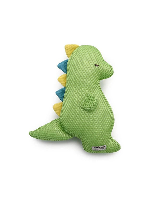 Cat Toy Mesh Toy Dinosaur | Kicking Cat Toy with Catnip Stylish Cute Toy TOY