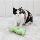 Cat Toy Mesh Toy Dinosaur | Kicking Cat Toy with Catnip Stylish Cute Toy TOY