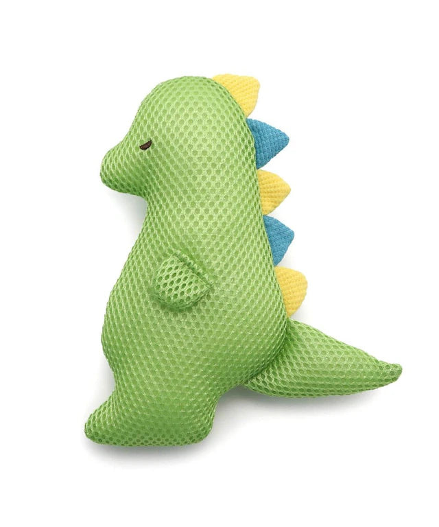 Cat Toy Mesh Toy Dinosaur | Kicking Cat Toy with Catnip Stylish Cute Toy TOY