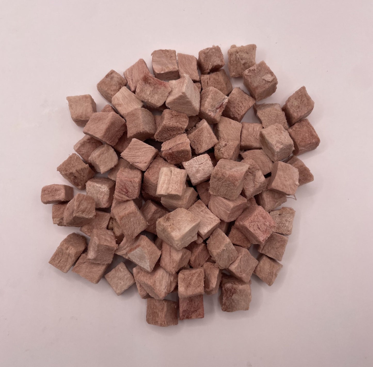 FDA Freeze Dry Australia Turkey Dice 100g