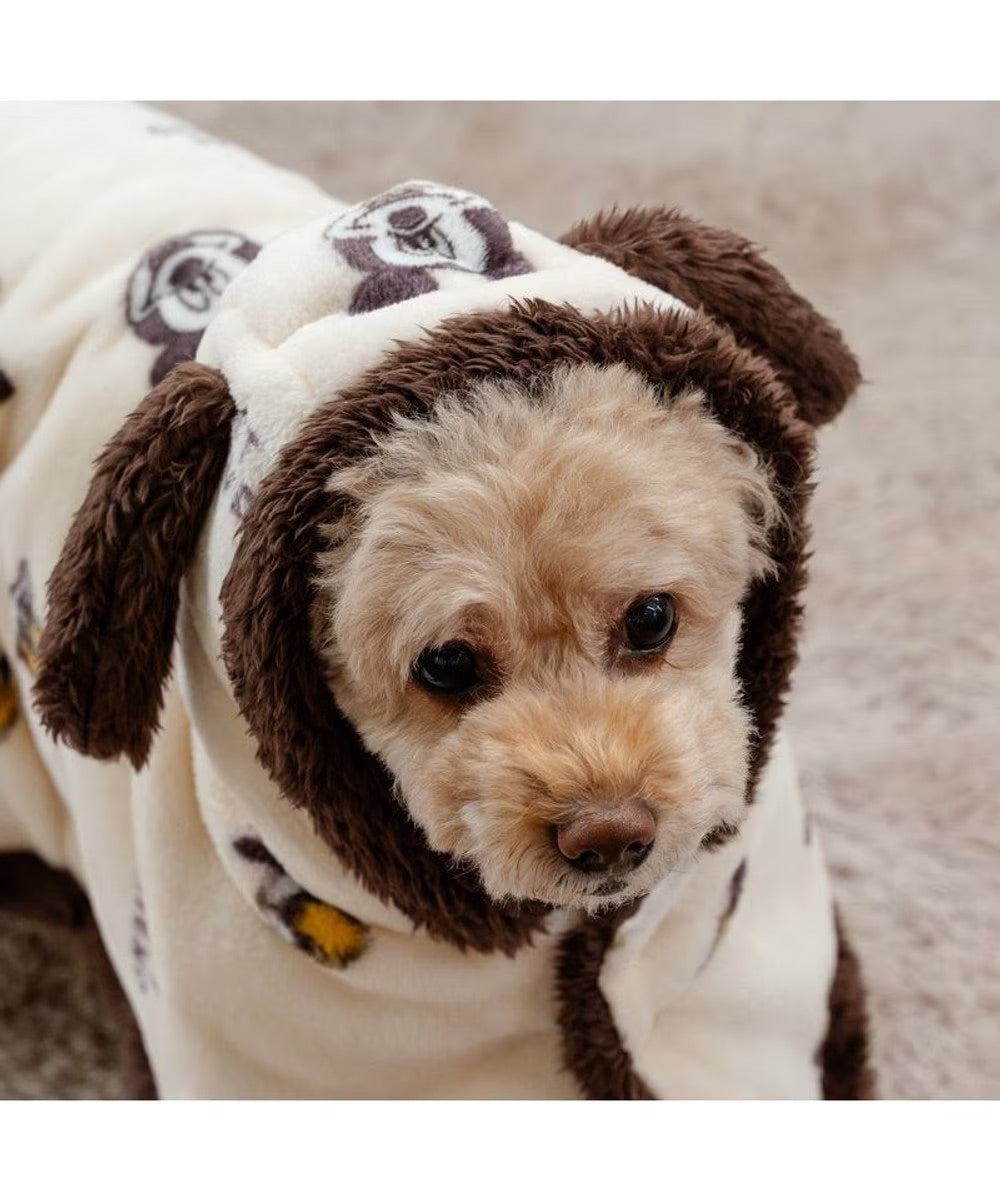 Disney Pluto blanket to Wear Heat Retention Cold Protection
