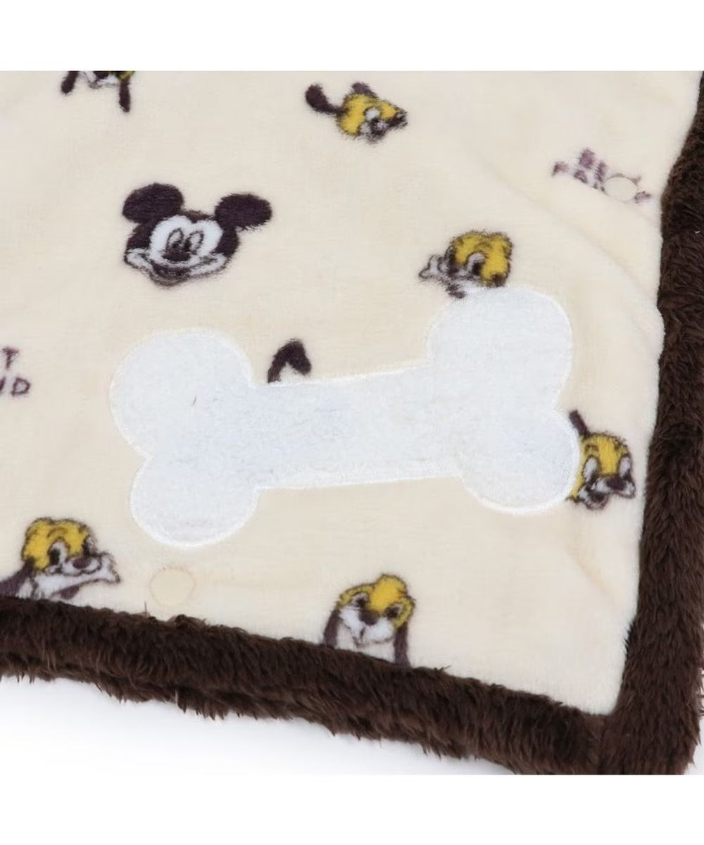 Disney Pluto blanket to Wear Heat Retention Cold Protection