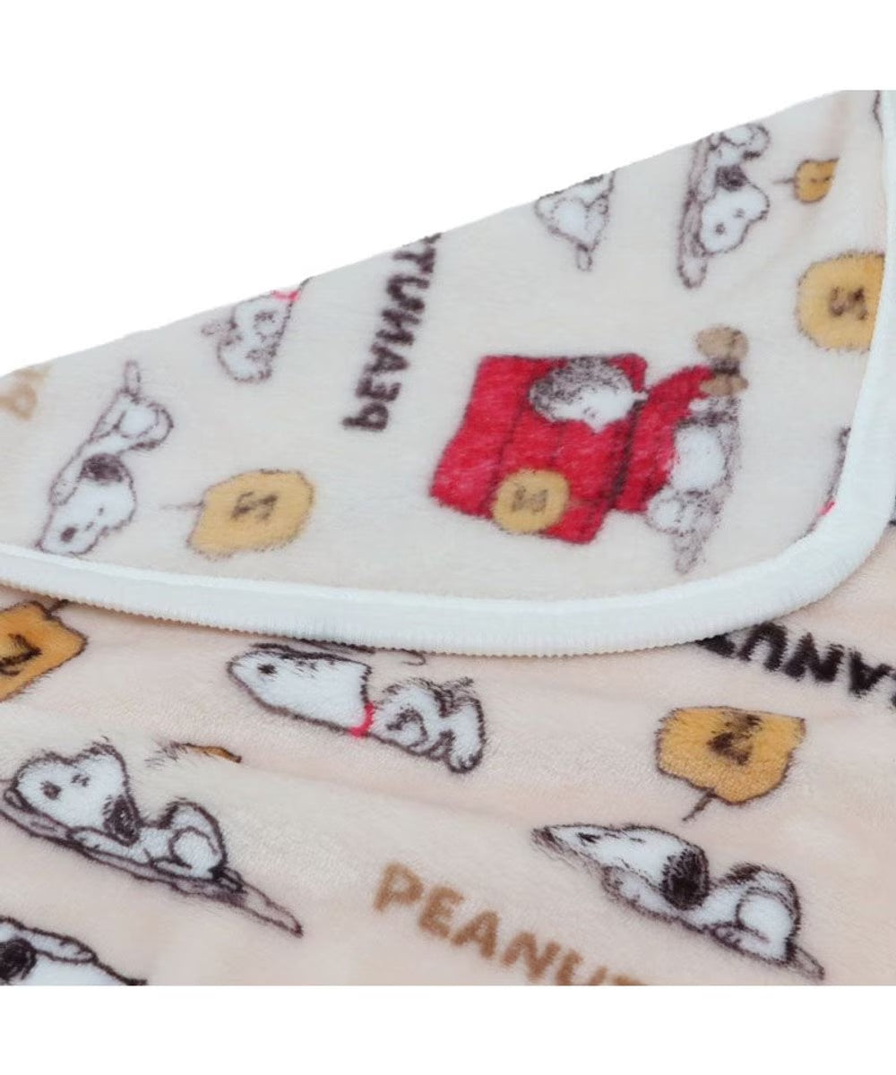 Snoopy Blanket "Napping Pattern"