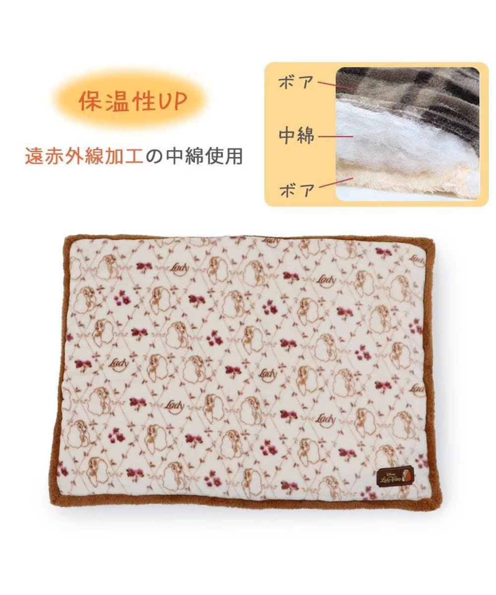 Disney Lady and the Tramp Far Infrared Mat