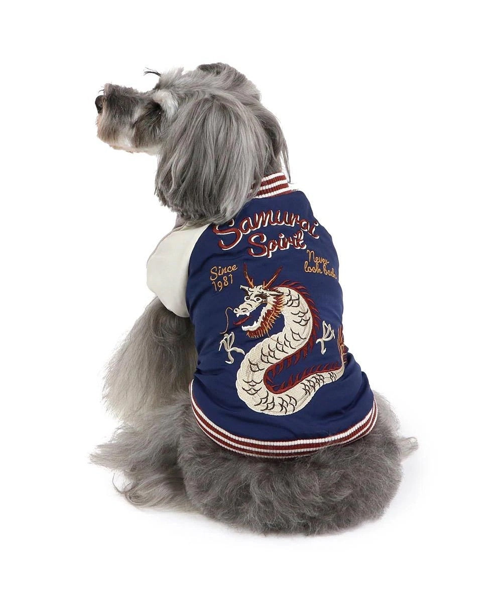 Far Infrared Dragon Dragon Jacket Winter Warm Light Heat Retention