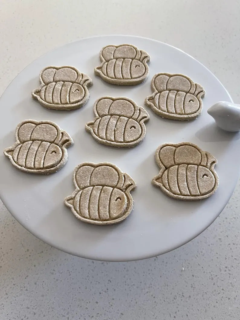 Honey Bee Cookie