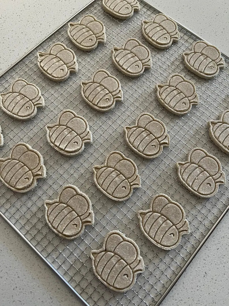 Honey Bee Cookie