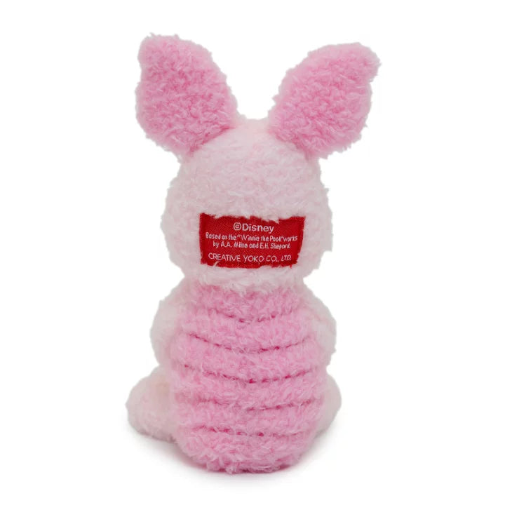 Disney Winnie the Pooh Dog Toy Heartwarming Piglet Toy Stuffed Animal Sound