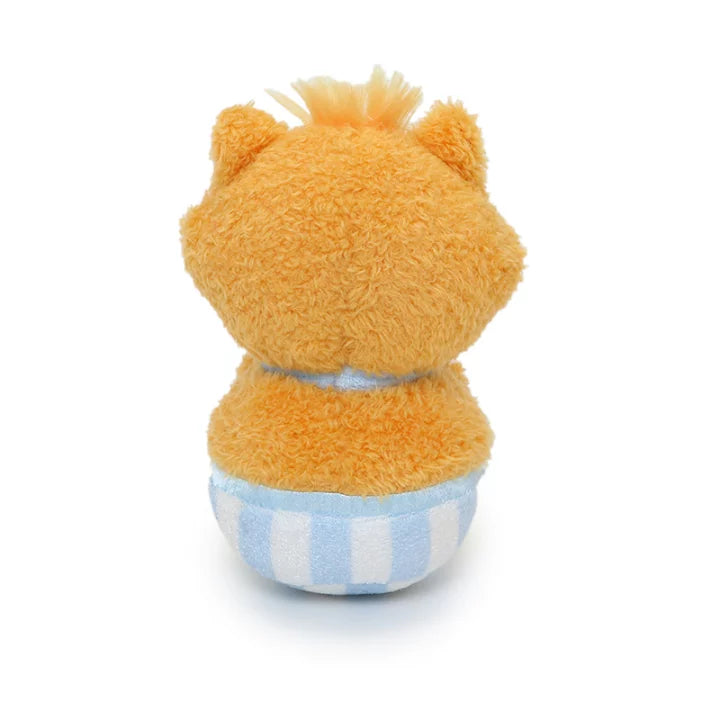 Disney's Aristocats Cat Toy Marie Hat Box Plush Toy with Bells Makes Sounds