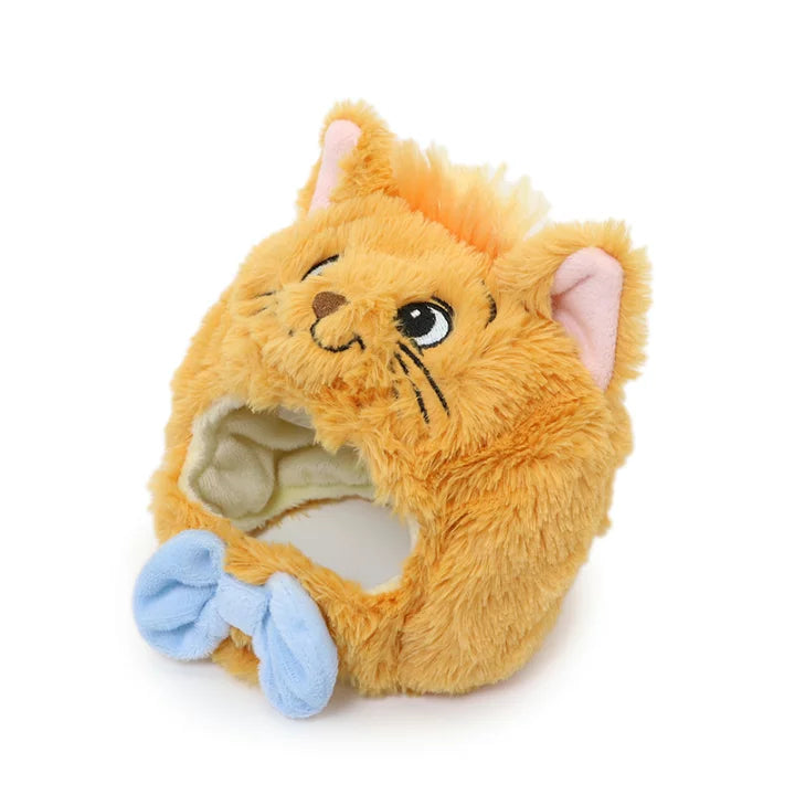 Disney Aristocats Cat Hat Berlioz Cosplay Small and Middle School | Ranked #1 Headgear Costume Hat Elastic Adjustable Cute Cat Cat