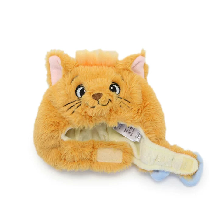 Disney Aristocats Cat Hat Berlioz Cosplay Small and Middle School | Ranked #1 Headgear Costume Hat Elastic Adjustable Cute Cat Cat