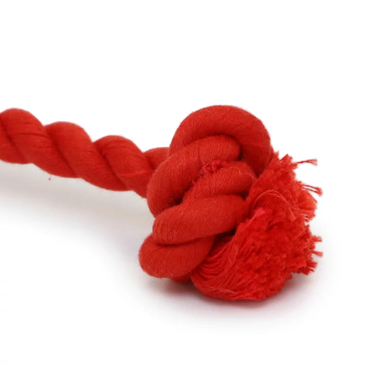 Disney dog toy 101 Dalmatians rope toy