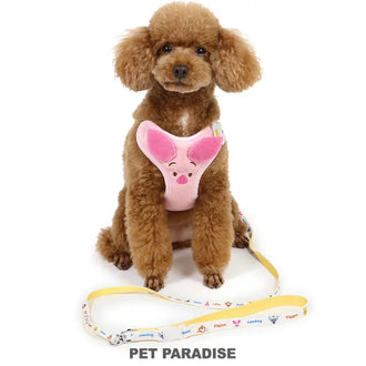 Disney dog harness and lead Winnie the Pooh Piglet