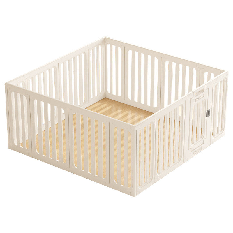 Eco-Friendly plastic HDPE Pet dog playpens playpen