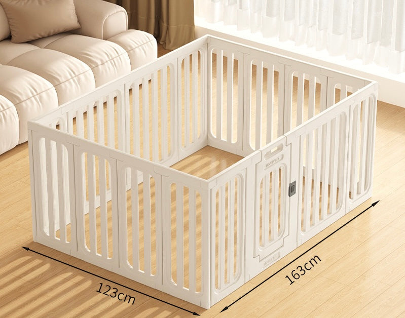 Eco-Friendly plastic HDPE Pet dog playpens playpen
